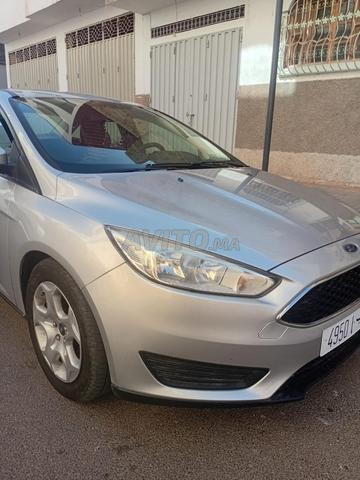 Ford Focus Diesel Manuelle 2018 à Tikiouine AGADIR - 2