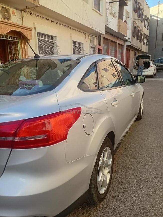 Ford Focus Diesel Manuelle 2018 à Tikiouine AGADIR