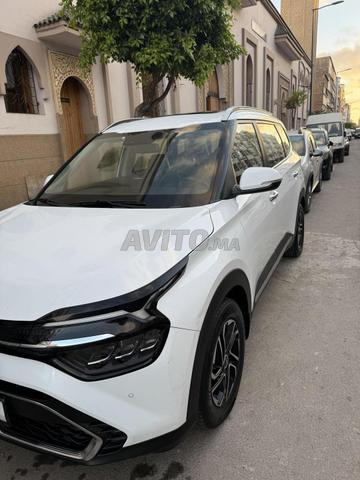 Kia Carens Diesel Automatique 2022 à Casablanca - 2