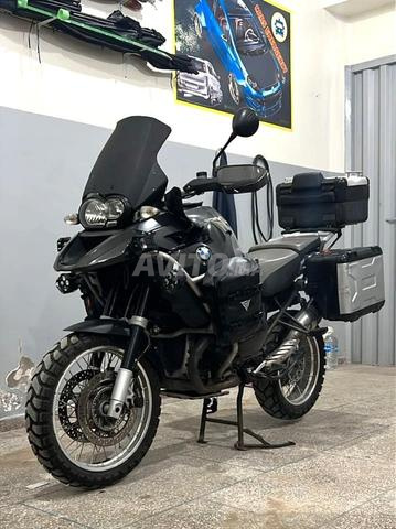 BMW GS 1200 Adv