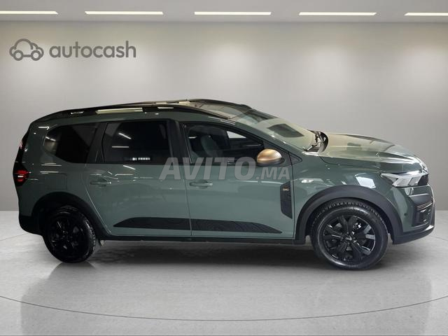 1604 - Dacia Jogger 2024 expertisée avec financement - 2
