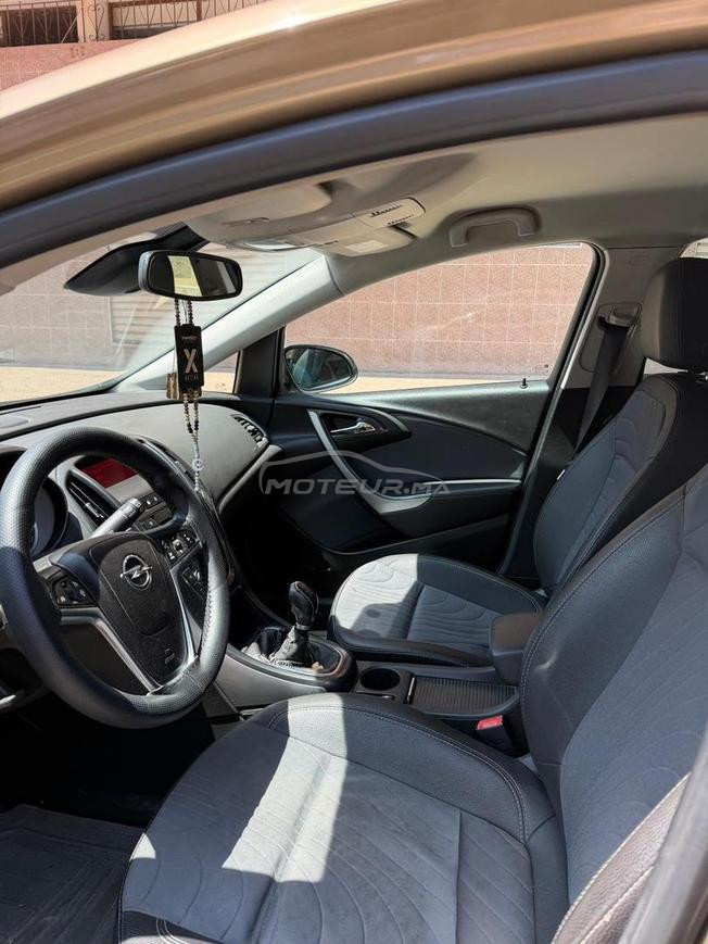 Opel OPC Diesel Manuelle 2014 à Casablanca