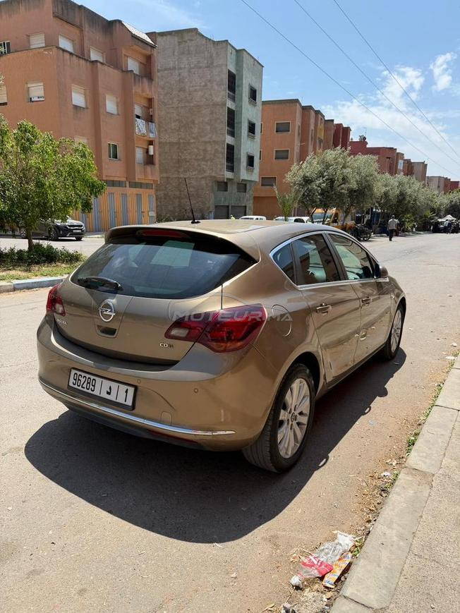 Opel OPC Diesel Manuelle 2014 à Casablanca