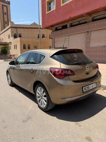 Opel OPC Diesel Manuelle 2014 à Casablanca - 2