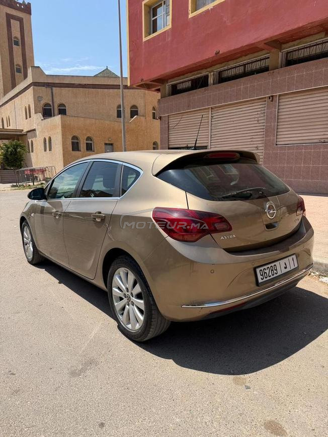 Opel OPC Diesel Manuelle 2014 à Casablanca