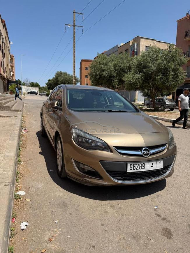 Opel OPC Diesel Manuelle 2014 à Casablanca