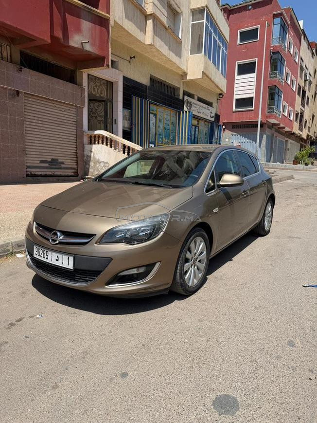 Opel OPC Diesel Manuelle 2014 à Casablanca