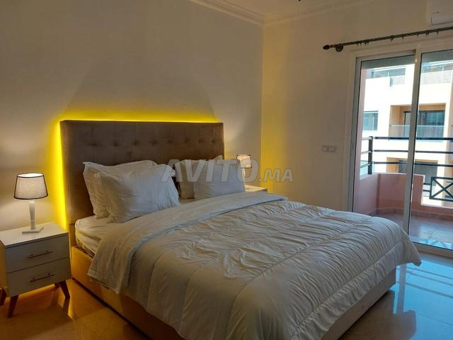 Appartement à louer 56 m² à Marrakech - 2