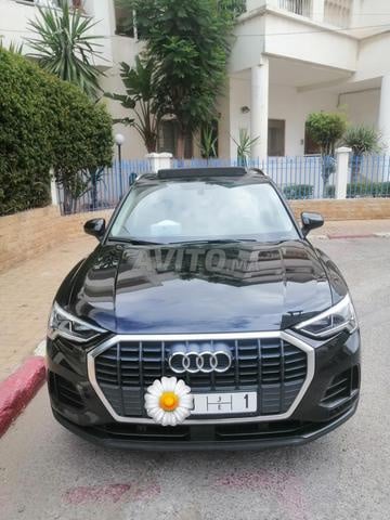Audi Q3 Diesel Première main 10. 2020 à Casablanca