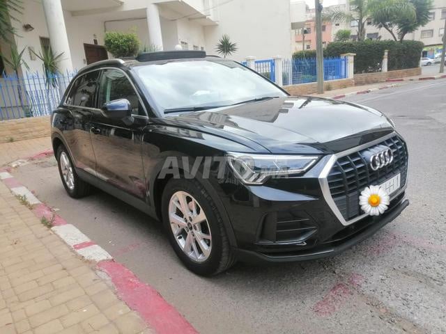 Audi Q3 Diesel Première main 10. 2020 à Casablanca