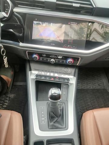Audi Q3 Diesel Première main 10. 2020 à Casablanca