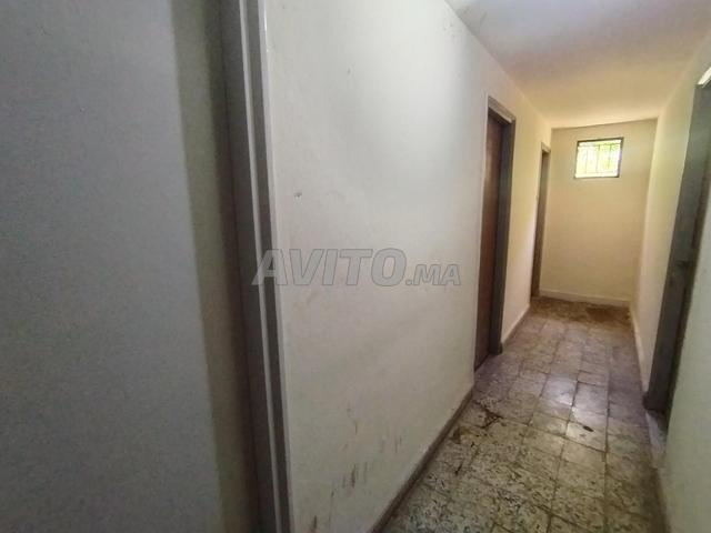 Bel appartement à vendre – (Marina/Medina/Gare)