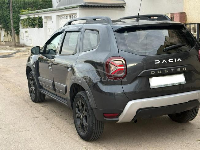 Dacia Duster vitesse automatique 