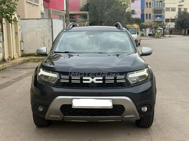 Dacia Duster vitesse automatique 