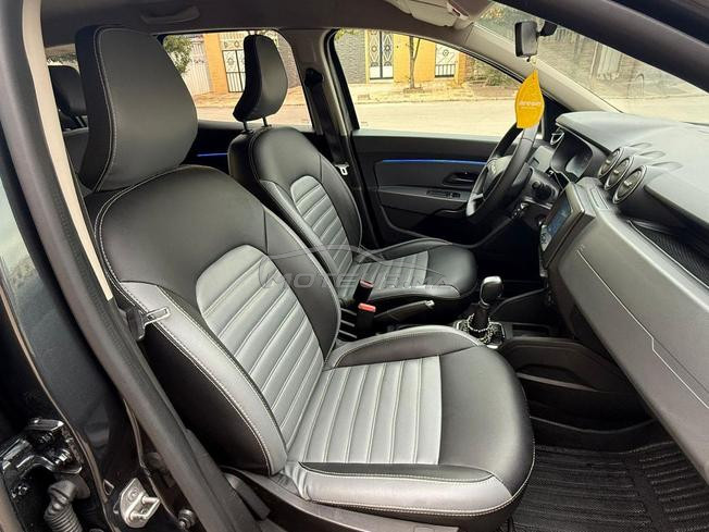 Dacia Duster vitesse automatique 