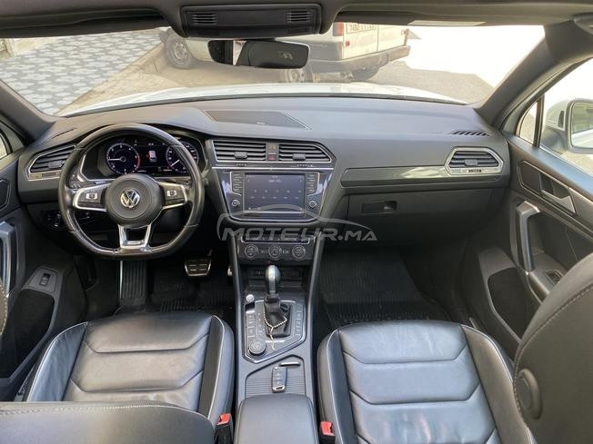 tiguan R-line modéle 2017 dw 2021