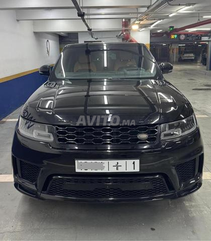 Range Rover Sport Autobiography 1ère Main - 2