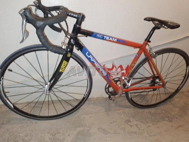 Vélo course carbon - 2