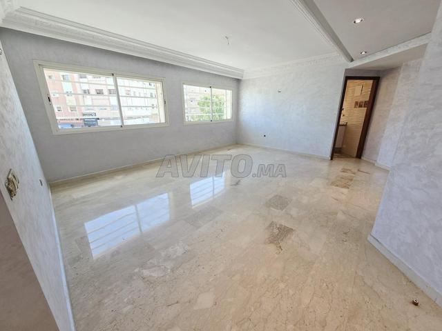Appartement 83m² près de Renault bd Qods - 2