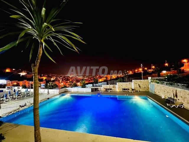 Location d'un appartement