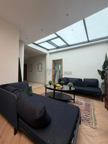 Appartement meublé à louer sur bd Ghandi - 2