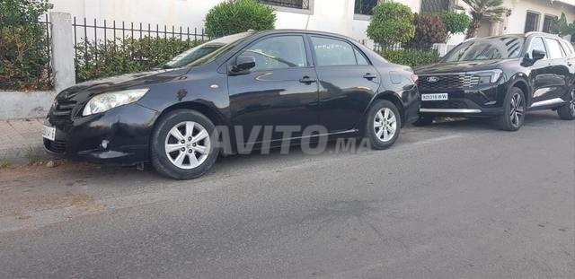 Toyota Corolla Millenium - 2