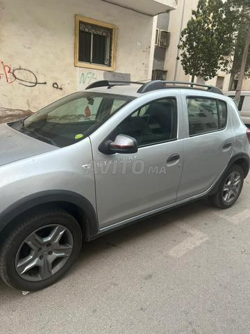 Dacia Sandero Stepway Diesel 2019