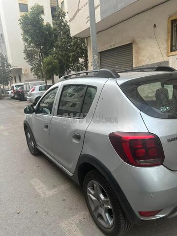 Dacia Sandero Stepway Diesel 2019 - 2