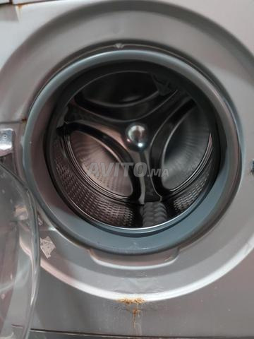 غسالة Bauknecht (Whirlpool) 8 كجم - 2