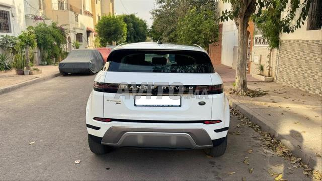 Land Rover Evoque bb velar 2019 Diesel Automatique - 2