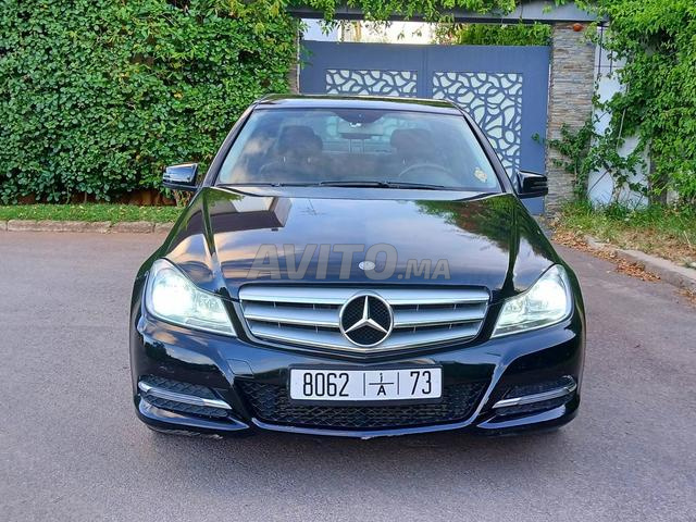 Benz C200 automatique - 2