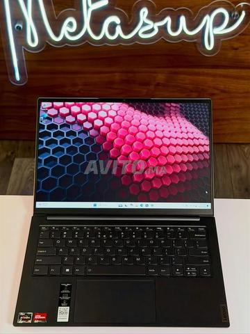 Lenovo Yoga Slim 7 Pro Ryzen 5 6600H 512Go SSD