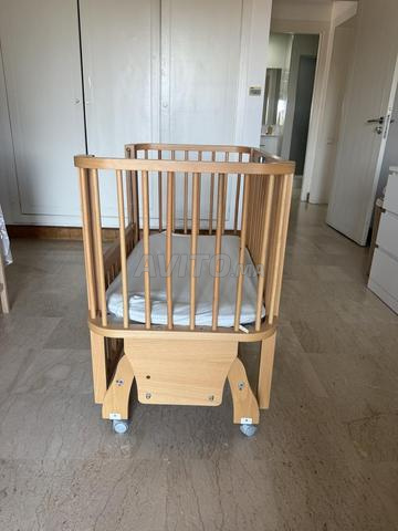 Cododo en bois - 2