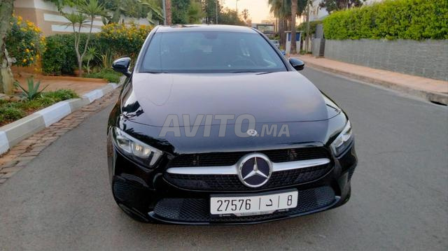 MERCEDES-BENZ CLASSE A 180 DIESEL AUTOMATIQUE