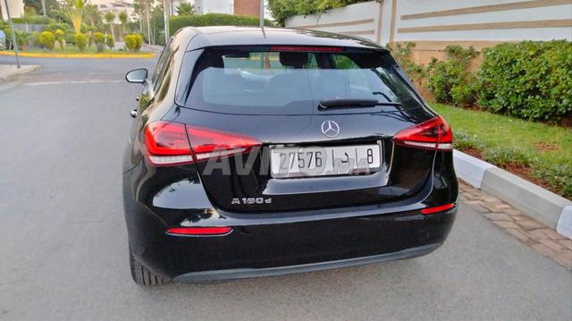MERCEDES-BENZ CLASSE A 180 DIESEL AUTOMATIQUE - 2