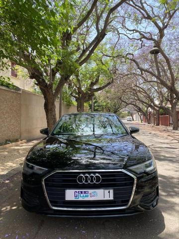 AUDI A6 Diesel Automatique 2020