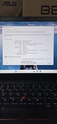 لينوفو ثينك باد T14 G2 32/512 كالجديد