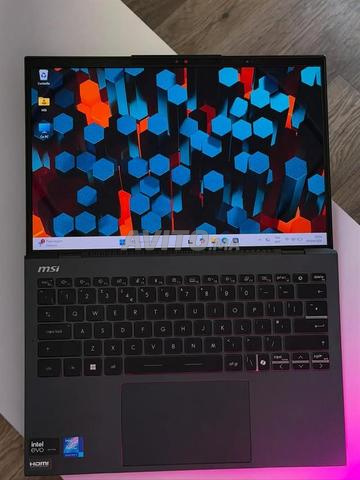 MSI Prestige 13 IA Ultra 7 155H 32Go RAM 1To SSD - 2