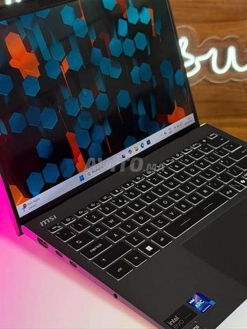 MSI Prestige 13 IA Ultra 7 155H 32Go RAM 1To SSD