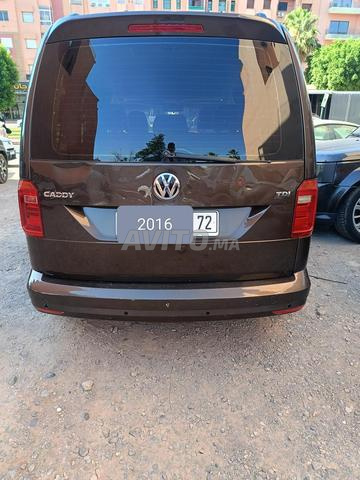 Volkswagen Caddy Diesel - 2