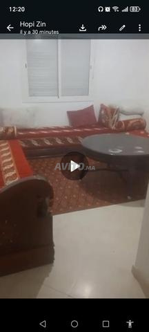 Appartement à vendre en rez-de-chaussée, deux façades, ensoleillé, 64 m²