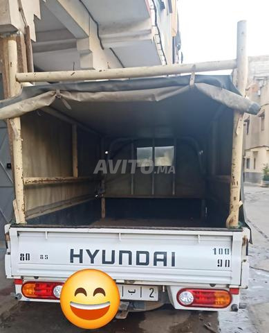 Hyundai h100 - 2