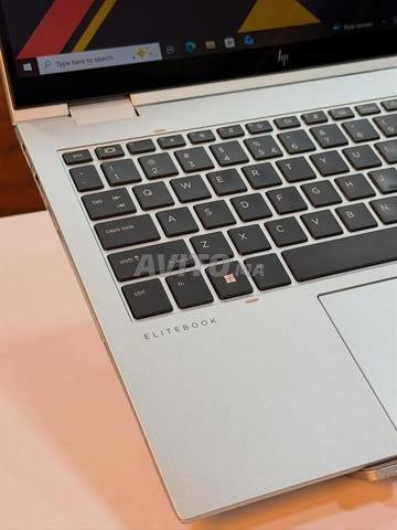 HP EliteBook 830 G9 X360 Tactile i5 12e 16Go RAM - 2