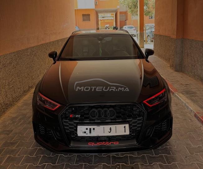 Audi RS3 2019 Importée Neuve 138 000 km 