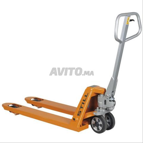 Transpalette manuel 3T