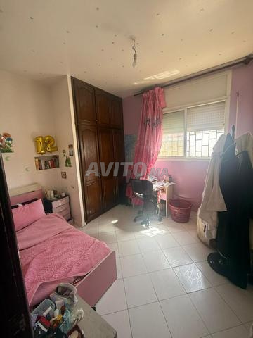 Vente maison plus commerce à Youssoufia Rabat