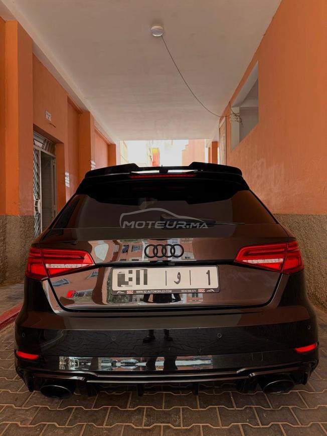 Audi RS3 2019 Importée Neuve 138 000 km 