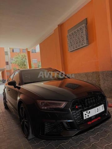 أودي RS3 2019 مستوردة جديدة 138,000 كم - 2