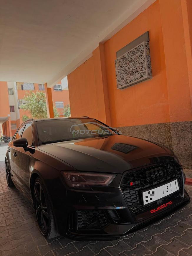 Audi RS3 2019 Importée Neuve 138 000 km 
