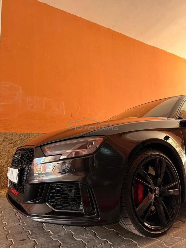 Audi RS3 2019 Importée Neuve 138 000 km 